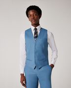 5 Button Tailored Vest